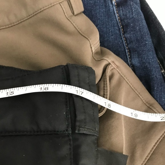 Obermeyer Black Alta II Ski Snowboarding Relaxed Fit Pants Men's Size Large Long - Picture 14 of 14